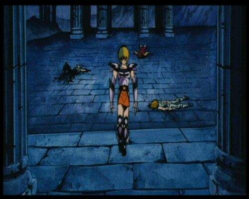 Otaku Gallery  / Anime e Manga / Saint Seiya / Screen Shots / Movies / 03 - La leggenda dei guerrieri Scarlatti / 491.jpg